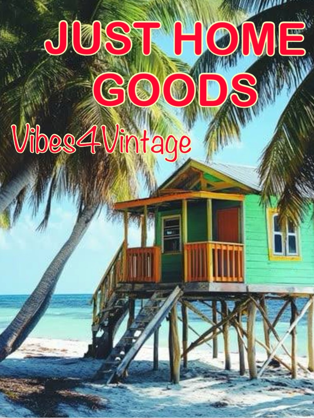 6/27 - Saturday - Vibes4Vintage - JUST HOME GOODS Share Group